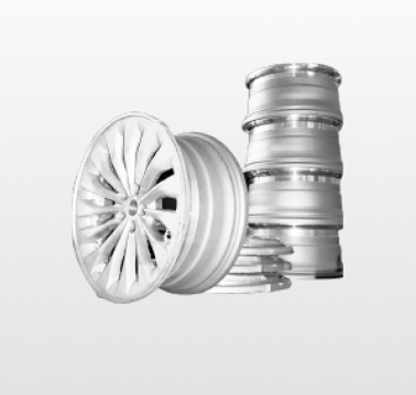 攪拌摩擦焊汽車輪毂