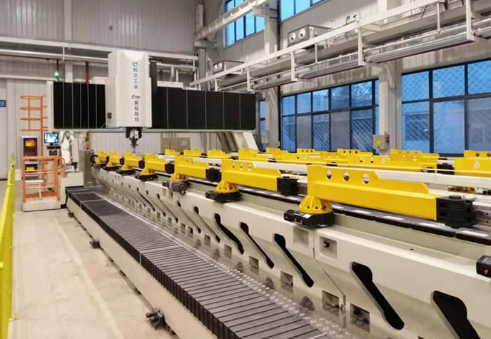 大型結構件解決方案