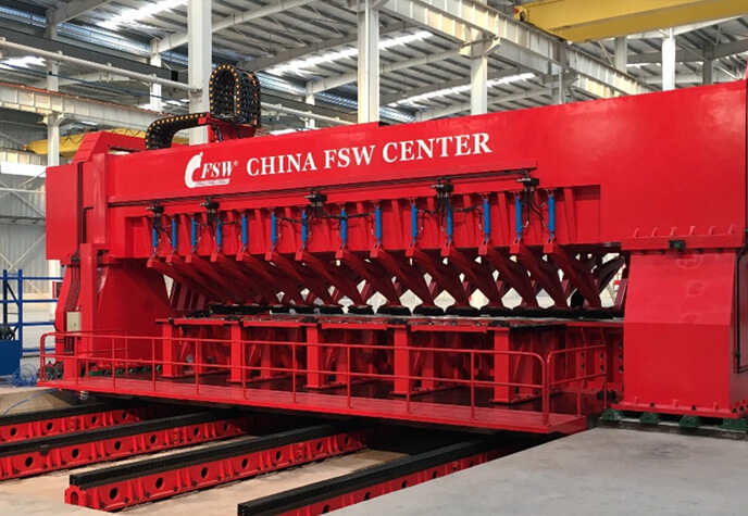 大型結構件解決方案