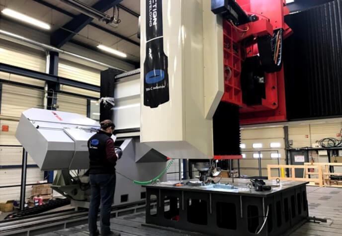 大型結構件解決方案