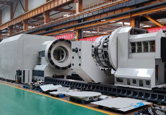 大型結構件解決方案