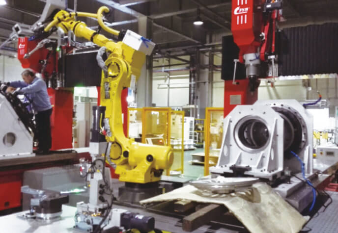 汽車工業解決方案