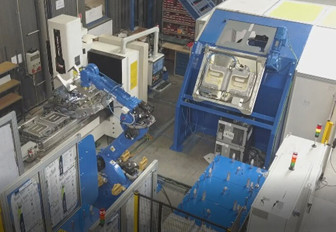 汽車工業解決方案