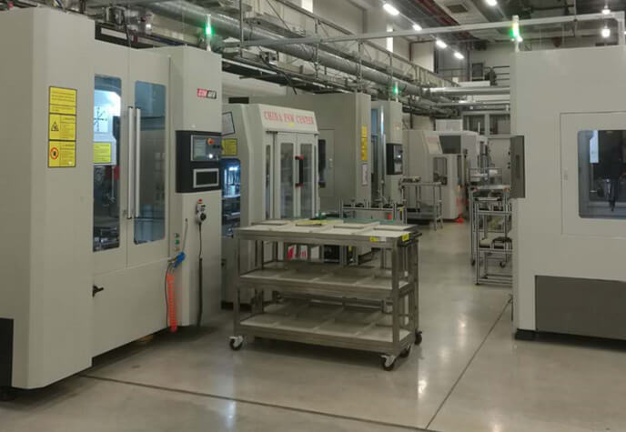 汽車工業解決方案