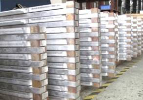 冶金工業解決方案