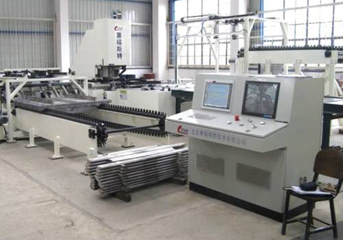 冶金工業解決方案