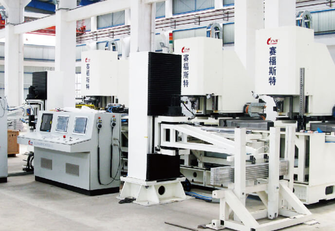 冶金工業解決方案